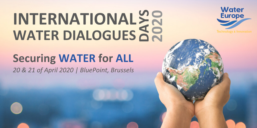 INTERNATIONAL WATER DIALOGUES (1)