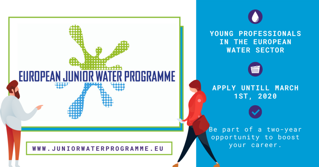 european junior water programme